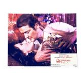 Octopussy Roger Moore facsimile signed movie photo