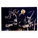 The Nightmare Before Christmas Chris Sarandon...