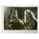 Batman Michael Keaton and Kim Basinger...