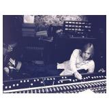 Tom Petty facsimile signed  photo