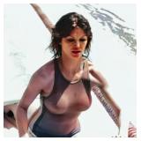 Victoria Principal photo reprint