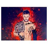 WWE Universal Champion  Finn B¡lor facsimile...