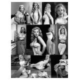 Jayne Mansfield reprint photo