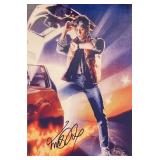 Back to the Future Michael J. Fox facsimile...