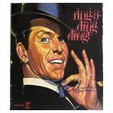 Frank Sinatra Facsimile Signed...