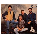 Country Band Alabama Unsigned Photo