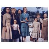 The Sound of Music Julie Andrews facsimile...