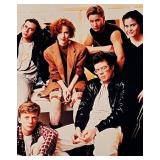The Breakfast Club Promotional Photo