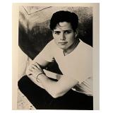 West Wing Rob Lowe unsigned photo