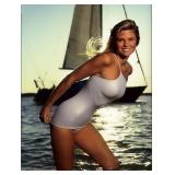 Christie Brinkley reprint photo