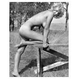 Marilyn Monroe reprint photo