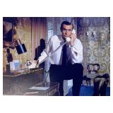 James Bond Sean Connery facsimile signed movie...