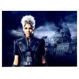 Halle Berry facsimile signed movie photo...