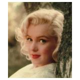 Marilyn Monroe reprint photo