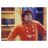 Austin Powers Mike Myers facsimile signed ...