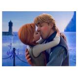 Frozen Kristen Bell and Jonathan Groff...