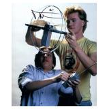 Real Genius Val Kilmer facsimile signed photo