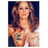 Ursula Andress facsimile signed  photo