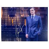 Kingsman Colin Firth facsimile signed  movie photo
