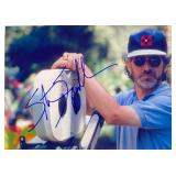 Steven Spielberg facsimile signed movie photo