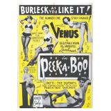 Mary Millington photo collage reprint