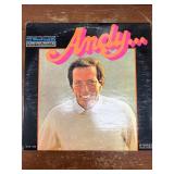 Andy... Andy Williams Album