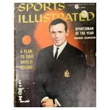 Sports Illustrated 1960 Ingemar Johansson issue