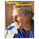 Sports Illustrated  Magazine 1964 Tommy...