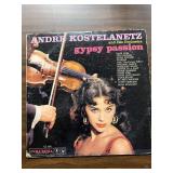 Gypsy Passion Andre Kostelanetz And His...