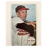 Brooks Robinson Baltimore Orioles Baseball Card