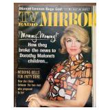 TV Radio Mirro Magazine - Patty Duke