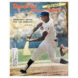 Sports Illustrated Magazine Tony Oliva Issue