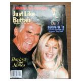 Just Like Buttah Magazine - Babra and James