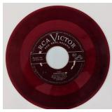 Mischa Elman ' Meditation From Thais - 45 RPM...