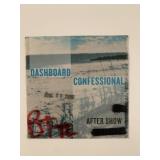 Dashboard Confessional 2006 After Show Pass