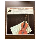Mendelssohn Violin Concerto In E-Minor, Op. 64...