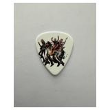 Aerosmith guitar pick