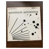 Persistent Percussion All Stars Album