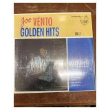 Joe Vento Golden Hits Album