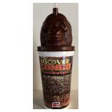 Congo Pepsi promo cup