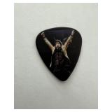 The Rolling Stones Mick Jagger  guitar pick