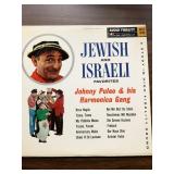 Johnny Puleo & His Harmonica Gang ' Jewish...