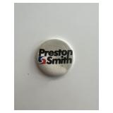 Preston Smith for Texas Governor Political...