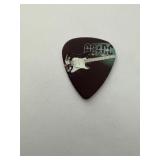AC/DC guitar pick