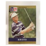 Bob Estes Official PGA Tour Card