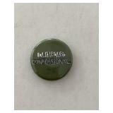 Dashboard Confessional vintage pin