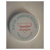 Tommy Tang's Limited Edition pin