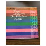 Songs Of The Fabulous Forties Roger Williams Album