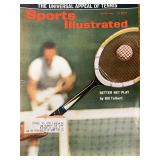 Sports Illustrated Magazine 1964 Bill Talbert...