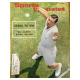 Sports Illustrated Magazine 1965 Bill Talbert...